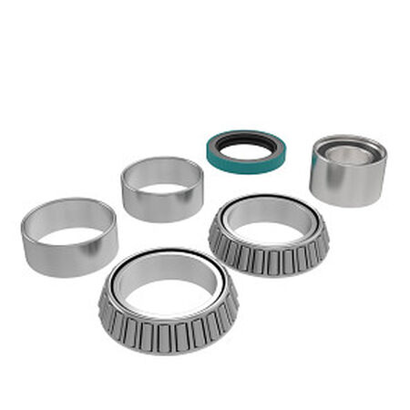 Bearings, Bushings, & Flanges